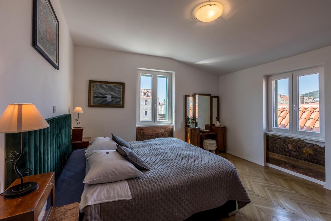 The Heart Of Palace Apartment Split Eksteriør bilde