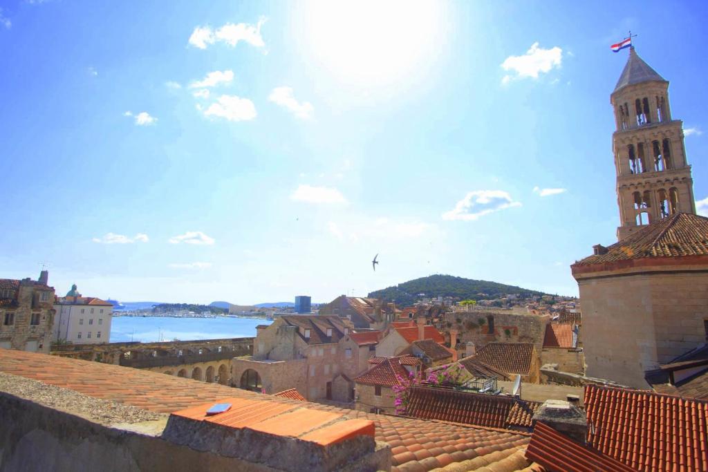 The Heart Of Palace Apartment Split Rom bilde